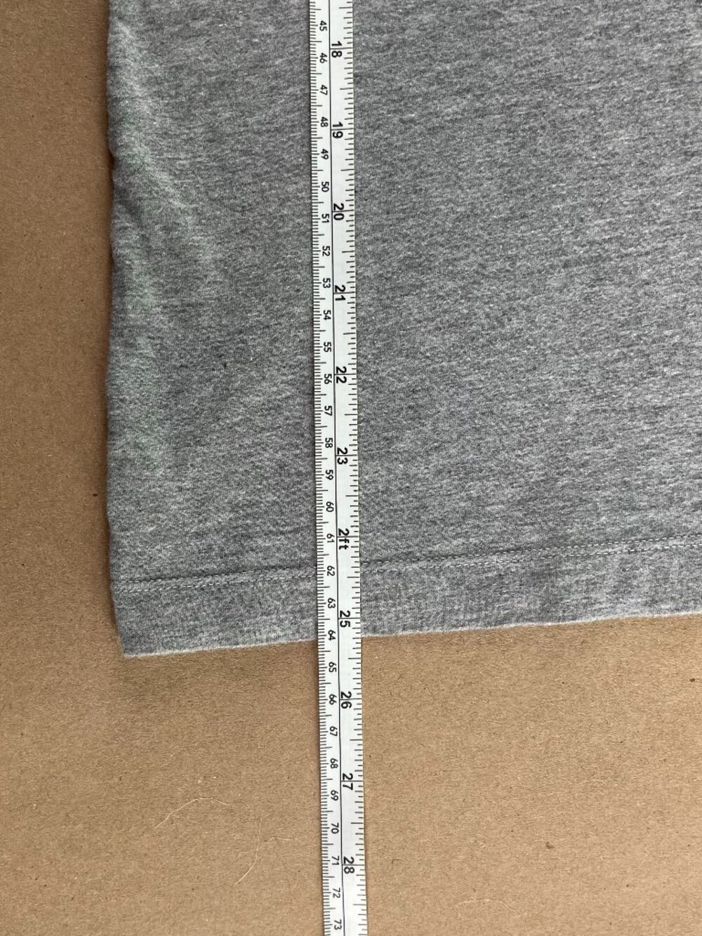 Nike Grey Racerback Tank - Picture 9 of 11